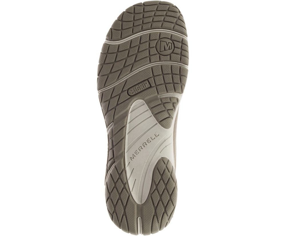 Slip On Senhora - Merrell Encore Nova 4 - Cinzentas - KXB740962